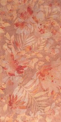 Настенная плитка Fap Murals 80x160 Flower Corten Fap Ceramiche матовая керамическая fRF0