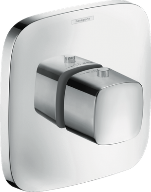 Термостат Hansgrohe PuraVida Highflow для душа (внешняя часть)