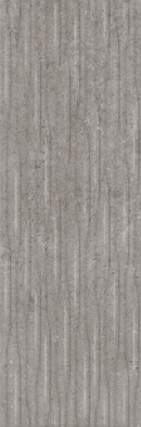 Настенная плитка Аляска Грэй 428 рельеф горизонтальный 32.5х100 Eurotile Ceramica керамическая