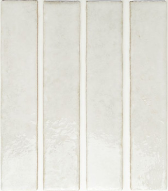 Настенная плитка Potters Swan (133180) 5х25 Wow глянцевая керамическая 