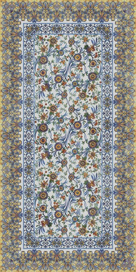 Декор VT/A508/SG591820R Ковер Порту матовый обрезной 119,5x238,5x0,9 Kerama Marazzi керамогранит