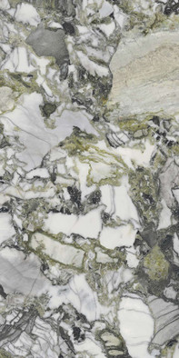 Керамогранит Ocean White Lucido 8 mm 60х120 Iris Fmg Select полированный универсальная плитка LU628559