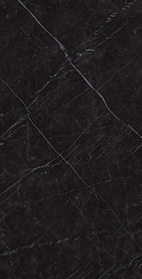 Настенная плитка Marvel Nero Marquina 50x120 матовая керамическая