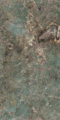 Керамогранит Marmi Maximum Amazonite Lucidato 150х300 Graniti Fiandre полированный универсальная плитка MML7961530