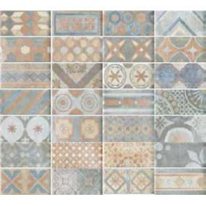 Декор French Quarter Royal 10х20 керамогранит