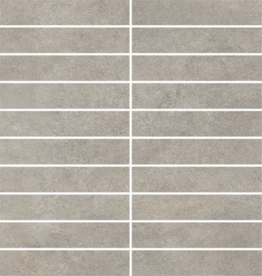 Мозаика Living Ceramics Floss Mosaic 315 Smoky Anti-Slip 30x30 керамогранит серый LV11437