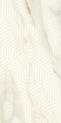 Декор Daybreak Bianco Inserto Pol. Paradyz Ceramika 29.8x59.8 глянцевый керамический 5900144047068