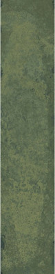 Настенная плитка San Remo Emerald 5х25 Monopole глянцевая керамическая 002703