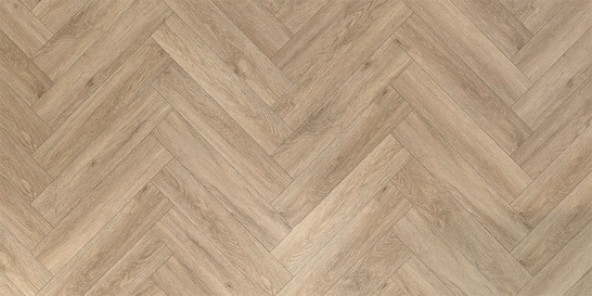 SPC ламинат Icon Floor Дуб Бове Purple New 43 класс 640х127х4 мм (каменно-полимерный) PL-307 с фаской