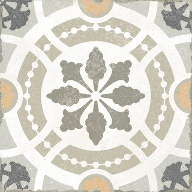Керамогранит Gabana Bahia 20х20 Nanda Tiles антискользящий (grip), матовый универсальная плитка УТ-00036869