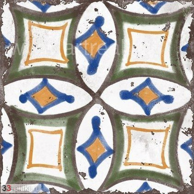Декор MAT D36K Decoro Vietri Mix 5х5 керамогранит