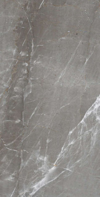 Керамогранит Patara Grigio серый 60x120 глянцевый напольный фото Керамогранит Patara Grigio серый 60x120 глянцевый напольный