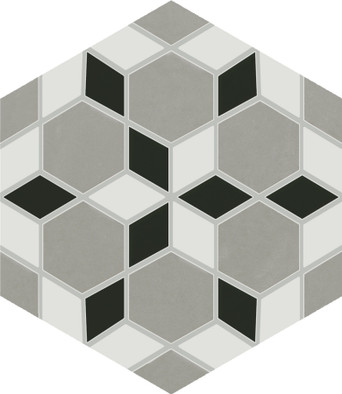 Декор VT/A291/SG1010 Кальсада 8 10.4х12 Kerama Marazzi керамогранит матовый