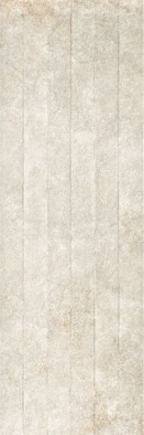 Настенная плитка Odeon Marfil Relief 30х90 Pamesa матовая керамическая С0004774