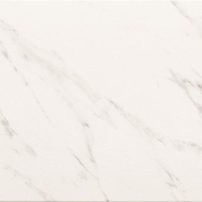 Напольная плитка Luxury White 45x45 глянцевая керамическая