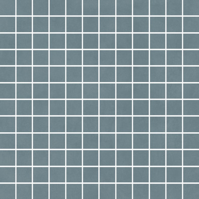 Мозаика Kerama Marazzi KM3030M0151N Таделакт Бирюзовый матовый 29,8x29,8x0,35 керамика