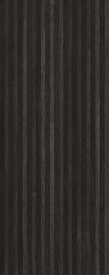 Настенная плитка Gent Line 3D Antrcita 59.6x150 Porcelanosa матовая керамическая 100354838