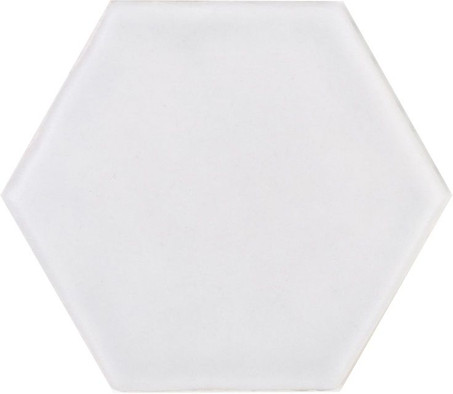 Плитка универсальная Amadis Fine Tiles Art Deco Matt on White (7,9x9,1-16pz) 32x28, матовая керамическая