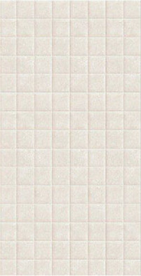 Настенная плитка Dual Gres Enya Cream Mosaico 30x60, глянцевая керамическая