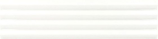 Настенная плитка Praia White Glossy Equipe 5x20 глянцевая, рельефная (структурированная) керамическая 28469 фото Настенная плитка Praia White Glossy Equipe 5x20 глянцевая, рельефная (структурированная) керамическая 28469
