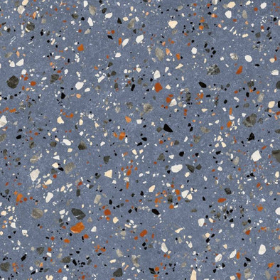 Керамогранит Gobi Blu 60х60 Prissmacer матовый, рельефный (рустикальный) напольный 78801060