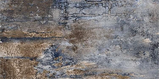 Керамогранит Art Blue Carving 60x120 ITC универсальный