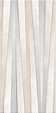 Настенная плитка TWU09RVL704 Rivoli 24.9х50 глянцевая рельефная керамическая