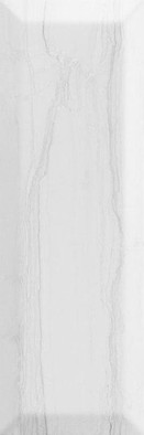 Настенная плитка Laguna Brillo Bisell Blanco 10х30 керамическая