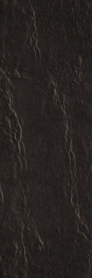 Настенная плитка Golden Hills Nero Structura 29.8x89.8 матовая керамическая