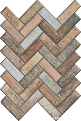 Керамогранит Spica Mix 40x60 Bestile матовый универсальная плитка n188632