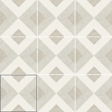 Керамогранит Brianna Pumice 15x15 APE Ceramica матовый универсальный