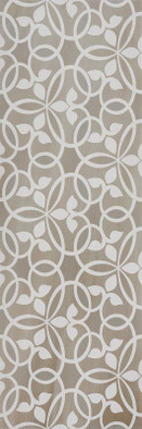 Настенная плитка Camelia 511 Decor Cappucino керамическая