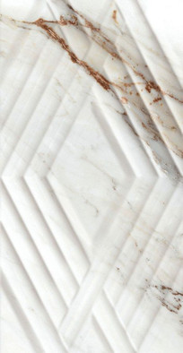 Настенная плитка Micenas Corinto 30x60 глянцевая, рельефная (структурированная) керамическая