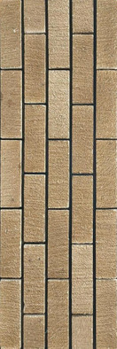 Клинкерная Abant 6.5х21.5 Ekos Klinker матовая Degrade Kaplama настенная плитка n147195
