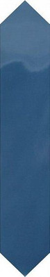 Настенная плитка Gradient Crayon Indigo Gloss (109325) 4,3х24,3 Wow глянцевая керамическая