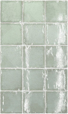Настенная плитка Altea Matcha 10x10 Equipe глянцевая керамическая 27600 фото Настенная плитка Altea Matcha 10x10 Equipe глянцевая керамическая 27600