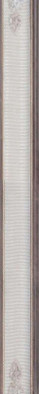Плинтус Marble Beige Zocalo 10х90 Novacera глянцевый керамический LEZ911907A
