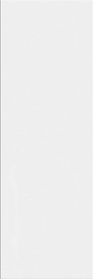 Настенная плитка Neve Bianco Mat Rekt. Paradyz Ceramika 25x75 матовая керамическая 5902610503344