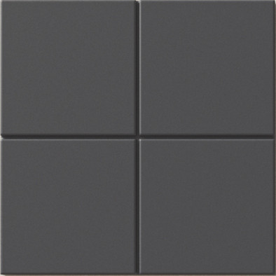 Керамогранит Raster Grid M Deep Blue 15x15 Wow матовый универсальный 131362