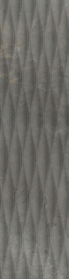 Декор Gres Masterstone Graphite Decor Waves Rect. 119.7x29.7x8 Cerrad керамогранит матовый