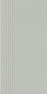 Ступень фронтальная Industrio Grey Mat 29.6х59.8 керамогранит матовая Tubadzin 5900199223219