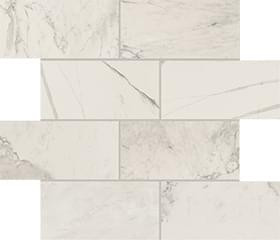 Мозаика Calacatta Smooth 6 mm MuReto (747843) керамогранит 30х30 см Casa Dolce Casa Stones and More 2.0 сатинированная чип 75х150 мм, белый, серый фото Мозаика Calacatta Smooth 6 mm MuReto (747843) керамогранит 30х30 см Casa Dolce Casa Stones and More 2.0 сатинированная чип 75х150 мм, белый, серый