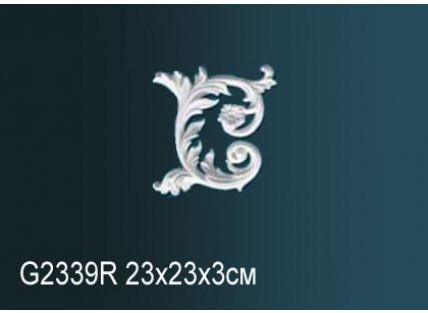 Перфект Фрагмент орнамента G2339R