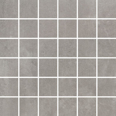 Мозаика Mosaic Tassero Gris Lappato 29.7x29.7 керамогранит лаппатированная, серый