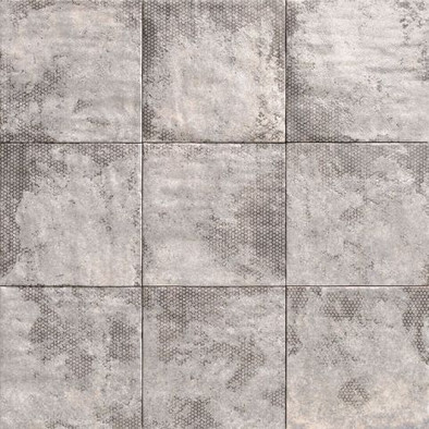 Настенная плитка Mandala Grey керамическая