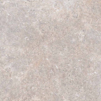 Керамогранит Peter Travertine Light Matt 60x60 Realistik антискользящий (grip), матовый, рельефный (рустикальный) напольная плитка 00000086527