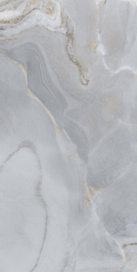 Керамогранит Elite Onyx Light Grey Matt Carving 60x120 Realistik матовый универсальная плитка 84848