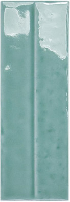 Декор Hammer Decor Aqua 5х15 Wow керамогранит глянцевый 129177