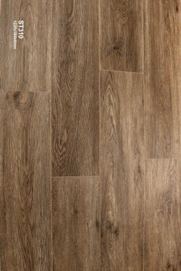 SPC ламинат Skalla Дуб Вестфолл (Oak Westfall) Standart 34 класс 1220х184х4 мм (каменно-полимерный) ST310 с фаской