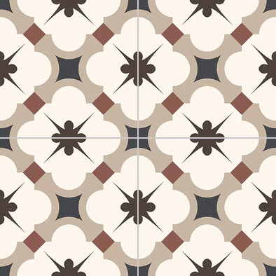 Керамогранит Grace Beige Pre-cut 45х45 Etili Seramik матовый напольная плитка 17317